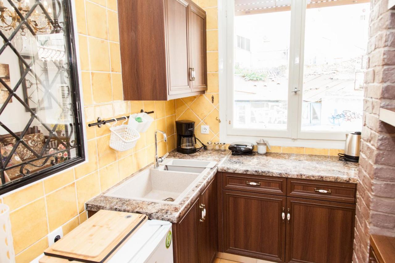 Beautiful Apartment In Pagkrati -Gtd95601 Athen Eksteriør billede