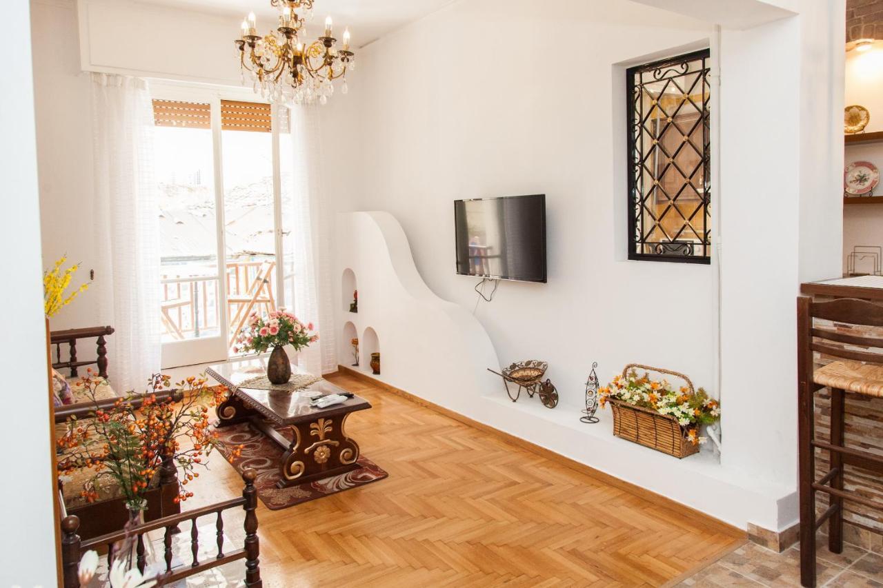 Beautiful Apartment In Pagkrati -Gtd95601 Athen Eksteriør billede