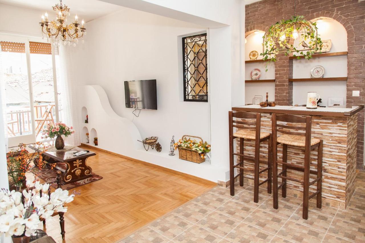 Beautiful Apartment In Pagkrati -Gtd95601 Athen Eksteriør billede