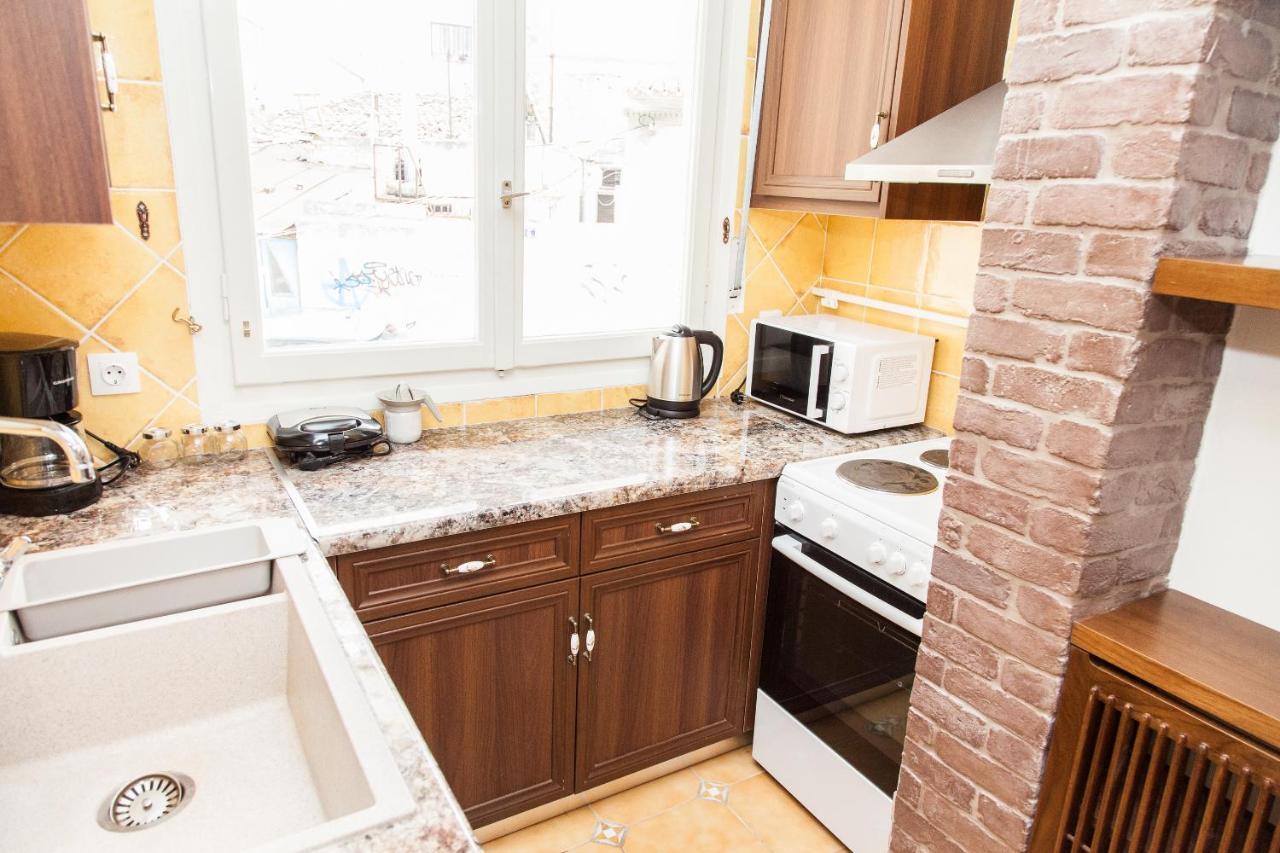 Beautiful Apartment In Pagkrati -Gtd95601 Athen Eksteriør billede