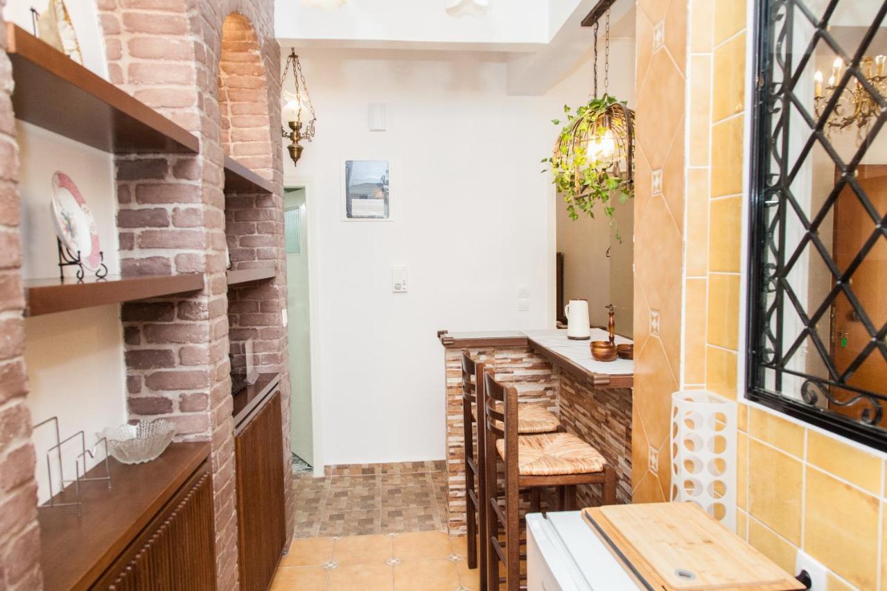 Beautiful Apartment In Pagkrati -Gtd95601 Athen Eksteriør billede